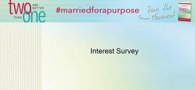 Resources-02-Interest Survey