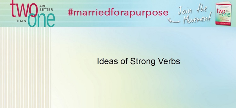 Resources-03-Ideas of Strong Verbs