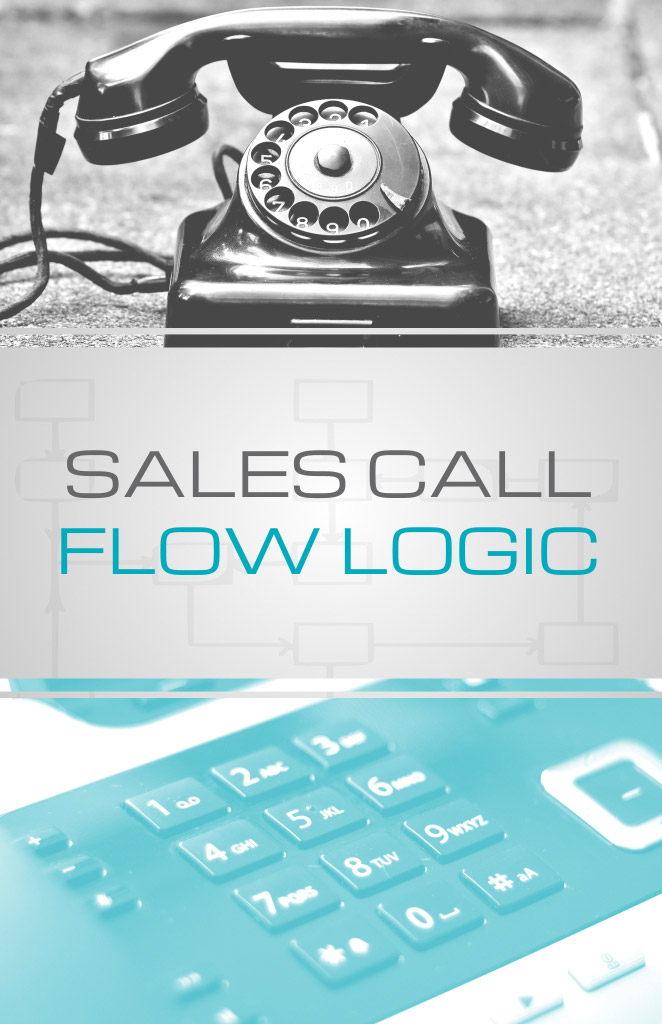 Sales Call Flow Logic